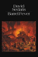 Barrel Fever 9780316779425 David Sedaris Brukte bøker