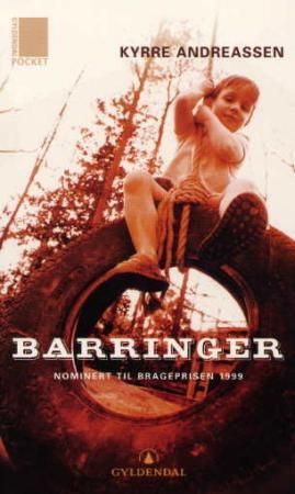Barringer 9788205310445 Kyrre Andreassen Brukte bøker