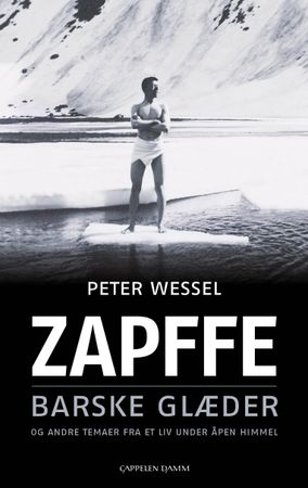 Barske glæder 9788202564520 Peter Wessel Zapffe Brukte bøker
