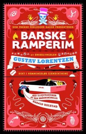 Barske ramperim 9788248908838 Gustav Lorentzen Harry Graham Brukte bøker