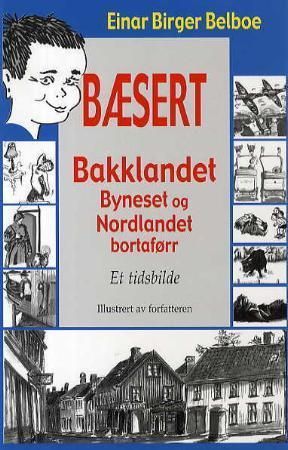Bæsert 9788270830473 Einar Birger Belboe Brukte bøker