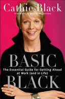 Basic Black 9780307351104 Cathie Black Brukte bøker