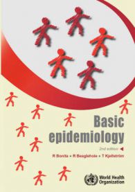 Basic Epidemiology 9789241547079 World Health Organization(WHO) Ruth Bonita Robert Beaglehole Brukte bøker