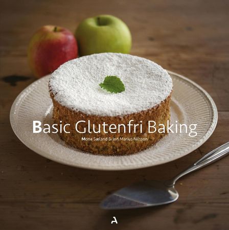 Basic glutenfri baking 9788282201384 Mone Eli Sæland Brukte bøker