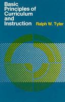 Basic Principles of Curriculum and Instruction 9780226820316 University of Chicago Ralph Winfred Tyler Brukte bøker