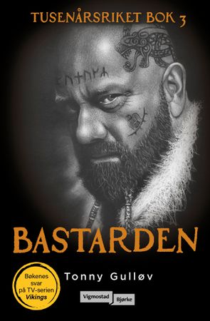 Bastarden 9788241956300 Tonny Gulløv Brukte bøker