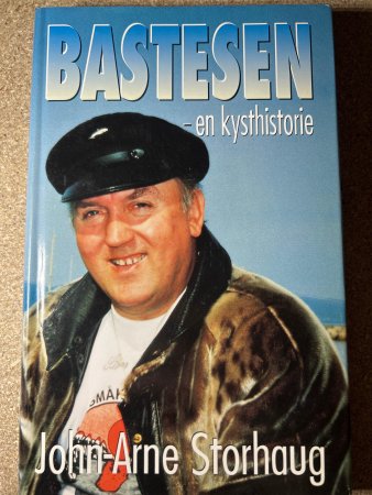Bastesen 9788205226067 John-Arne Storhaug Brukte bøker
