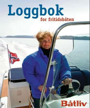 Båtliv. Loggbok for fritidsbåten 9788290319408  Brukte bøker