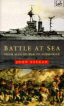 Battle at Sea 9780712659918 John Keegan Brukte bøker
