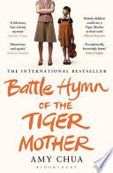 Battle Hymn of the Tiger Mother 9781408822074 Amy Chua Brukte bøker