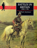 Battles in Britain and Their Political Background, 1066-1746 9781853266720 William Seymour Brukte bøker