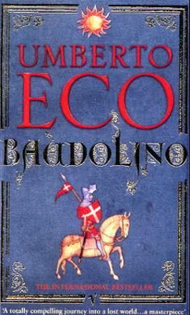 Baudolino 9780099428398 Umberto Eco Brukte bøker