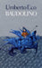 Baudolino 9788210048081 Umberto Eco Brukte bøker