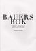 Bauers bok 9788249500475  Brukte bøker