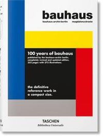 Bauhaus, 1919-1933 9783836565547 Magdalena Droste Brukte bøker