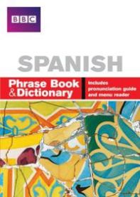 BBC SPANISH PHRASE BOOKDICTIONARY 9780563519218 Carol Stanley Phillippa Goodrich Brukte bøker