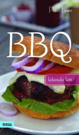 BBQ 9788281881198 Paul Løwe Brukte bøker