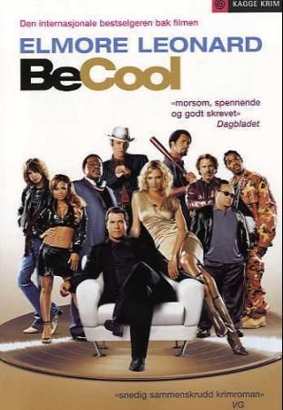 Be cool 9788248905196 Elmore Leonard Brukte bøker