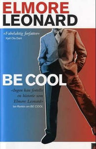 Be cool 9788248904830 Elmore Leonard Brukte bøker