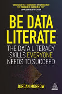 Be Data Literate 9781789668018 Jordan Morrow Brukte bøker