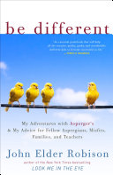 Be Different 9780307884824 John Elder Robison Brukte bøker