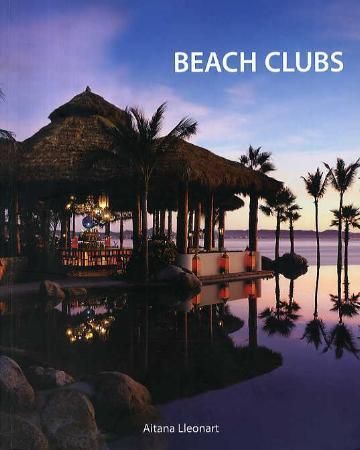 Beach clubs 9788496936997  Brukte bøker