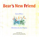 Bear's New Friend 9780545038706 Karma Wilson Brukte bøker