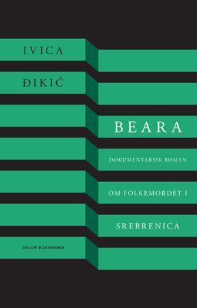 Beara 9788256019984 Ivica Ðikić Brukte bøker