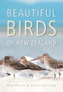 Beautiful Birds of New Zealand 9781869418106 Rod Morris Brukte bøker
