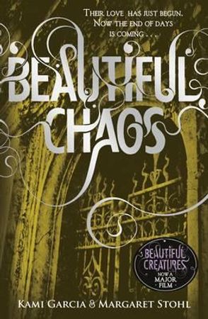 Beautiful chaos 9780141335261 Kami Garcia Margaret Stohl Brukte bøker