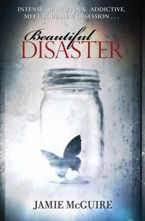 Beautiful disaster 9781471115035 Jamie McGuire Brukte bøker