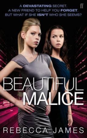 Beautiful malice 9780571259823 Rebecca James Brukte bøker