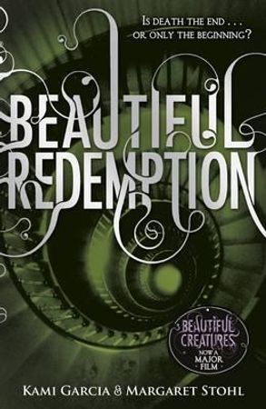 Beautiful redemption 9780141335278 Kami Garcia Margaret Stohl Brukte bøker