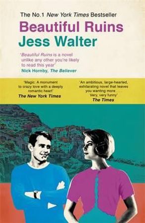 Beautiful ruins 9780670922659 Jess Walter Brukte bøker