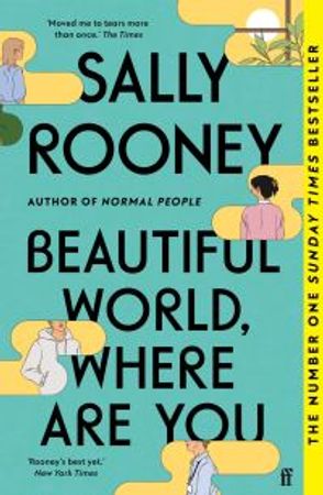 Beautiful world, where are you 9780571365449 Sally Rooney Brukte bøker