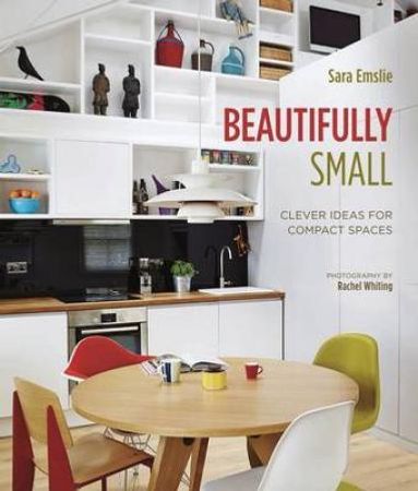 Beautifully small 9781849755528 Sara Emslie Brukte bøker