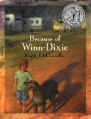 Because of Winn-Dixie 9780763616052 Kate DiCamillo Brukte bøker