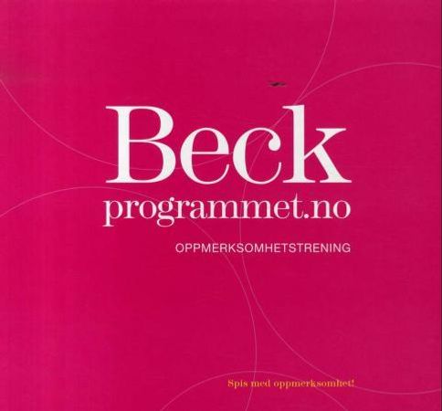 Beckprogrammet.no 9788293027010 Viggo Johansen Brukte bøker