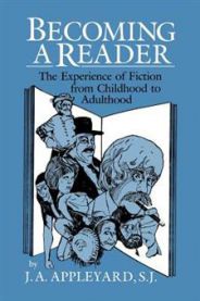 Becoming a Reader: The Experience of Fiction from Childhood to Adulthood 9780521467568 J. A. Appleyard Brukte bøker