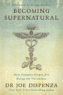 Becoming Supernatural 9781781808313 Joe Dispenza Brukte bøker