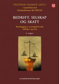 Bedrift, selskap og skatt 9788215023793  Brukte bøker