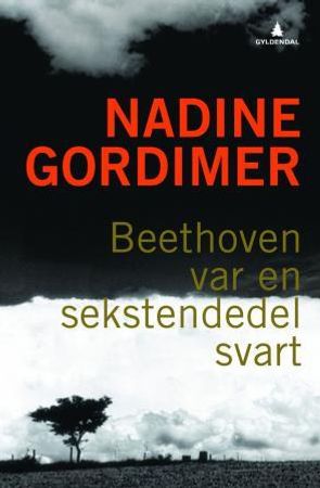 Beethoven var en sekstendedel svart 9788205395381 Nadine Gordimer Brukte bøker