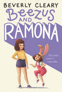 Beezus and Ramona 9780380709182 Beverly Cleary Brukte bøker