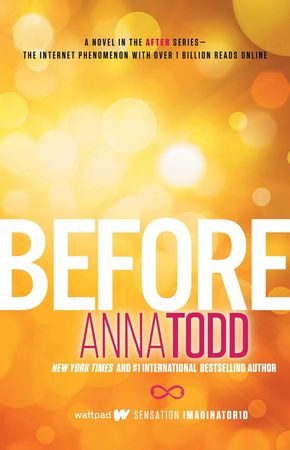 Before 9781501130700 Anna Todd Brukte bøker