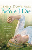 Before I Die 9781849920452 Jenny Downham Brukte bøker