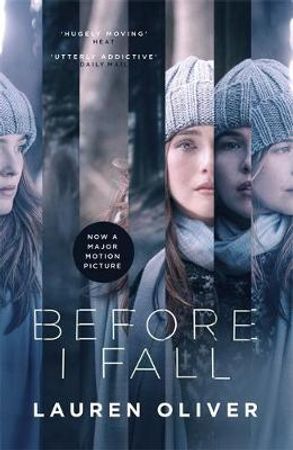 Before I fall 9781473654785 Lauren Oliver Brukte bøker