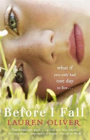 Before l fall 9780340980903 Lauren Oliver Brukte bøker