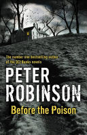 Before the Poison 9781444704839 Peter Robinson Brukte bøker