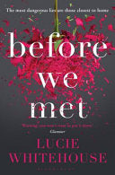 Before We Met 9781408853580 Lucie Whitehouse Brukte bøker