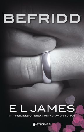 Befridd 9788205558632 E.L. James Brukte bøker